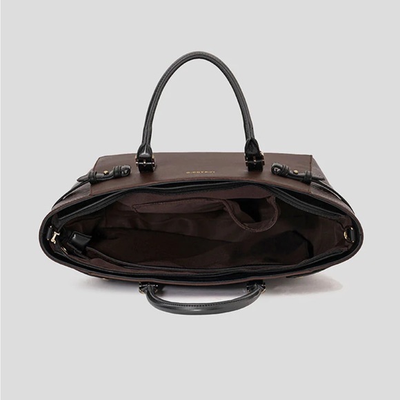 Miraggio Rosalind Tote bag | NWT - Picture 7 of 17